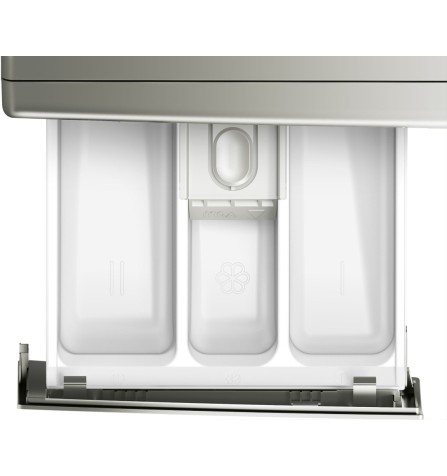 Стиральная машина Bosch WGK264ZXME