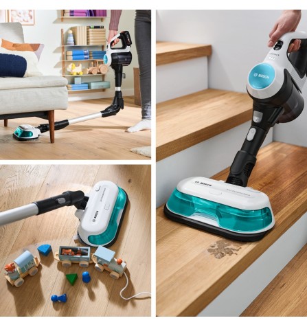 Пылесос Bosch BCS71HYG3 белый