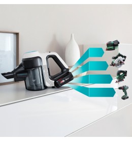 Пылесос Bosch BCS71HYG3 белый