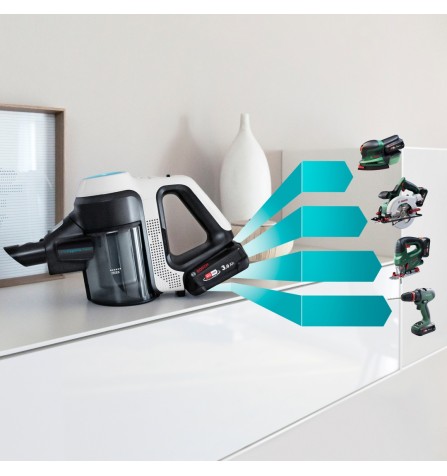 Пылесос Bosch BCS71HYG3 белый