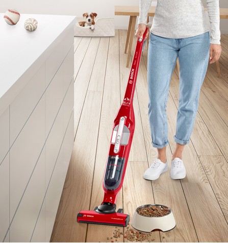 Bosch BBH3ZOO25 Flexxo аккумуляторлық шаңсорғышы