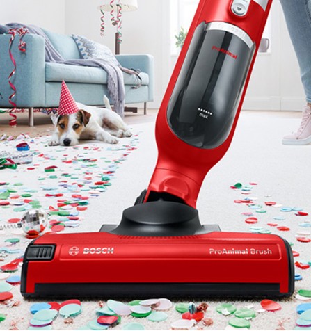 Bosch BBH3ZOO25 Flexxo аккумуляторлық шаңсорғышы