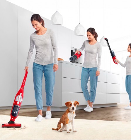 Bosch BBH3ZOO25 Flexxo аккумуляторлық шаңсорғышы