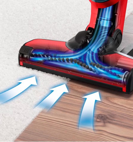 Bosch BBH3ZOO25 Flexxo аккумуляторлық шаңсорғышы