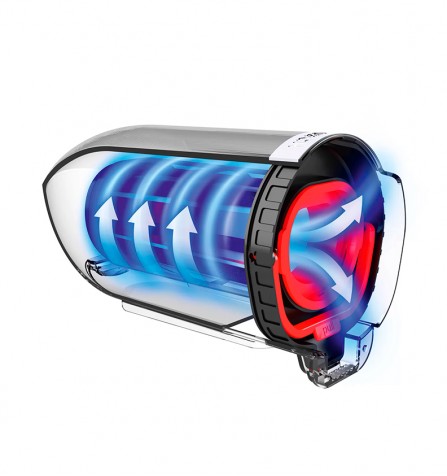 Bosch BBH3ZOO25 Flexxo аккумуляторлық шаңсорғышы