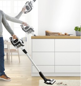 Аккумуляторный пылесос Unlimited Bosch BBS1U224