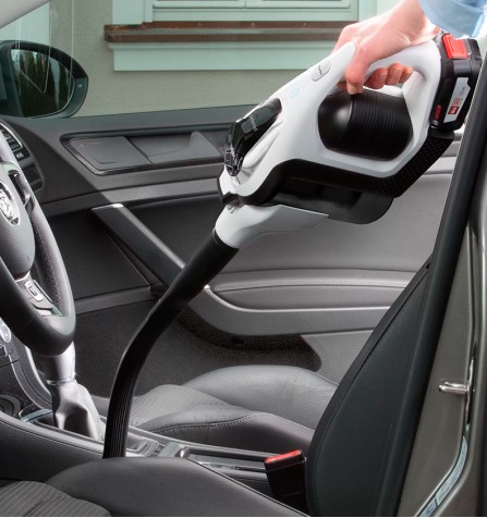 Аккумуляторный пылесос Unlimited Bosch BBS1U224