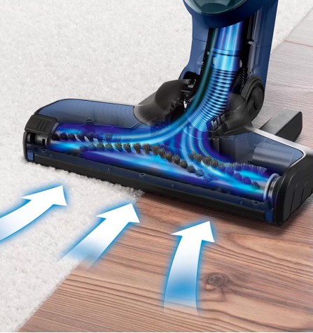 Bosch BCH3P255 Flexxo аккумуляторлық шаңсорғышы