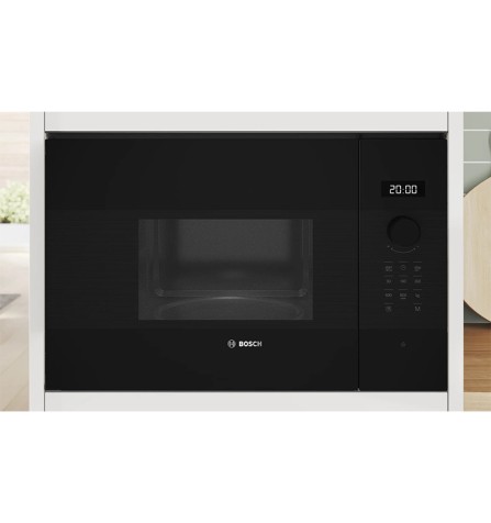 Встраиваемая микроволновая печь Bosch BFL524MB2