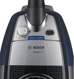 Контейнерный пылесос Relaxx'x  Bosch BGS5ALL1