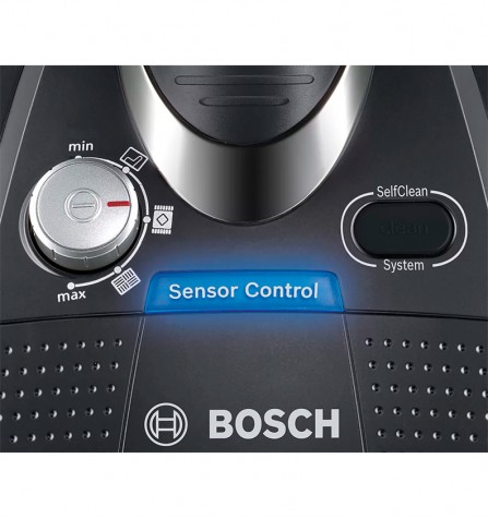 Контейнерный пылесос Relaxx Bosch BGS5POWER1