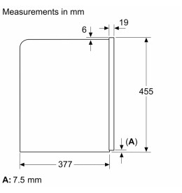 Встраиваемая кофе-машина Bosch CTL7181B0