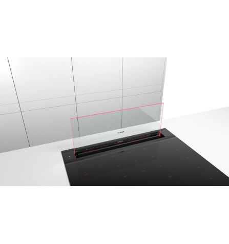 Вытяжка Bosch DDW88MM66