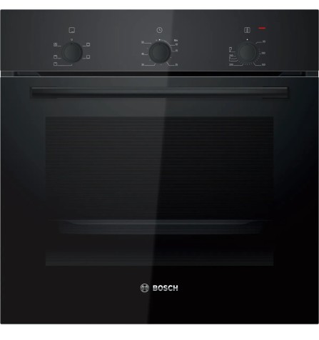 Встраиваемый электрический духовой шкаф HBF011BA1T черная