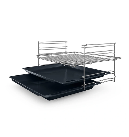 Встраиваемый духовой шкаф Bosch HBF512BB1T