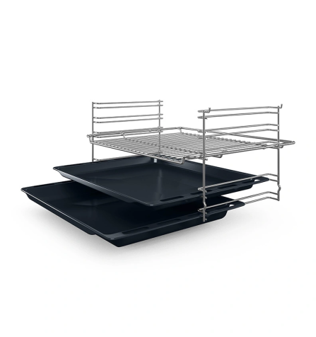 Встраиваемый духовой шкаф Bosch HBF512BS1T