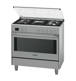 Газовая плита Bosch HSB738257M