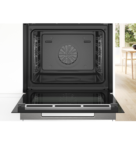 Встраиваемый духовой шкаф с функцией пара HSG7361B1