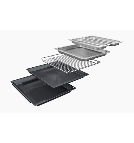 Встраиваемый духовой шкаф с функцией пара HSG7361B1