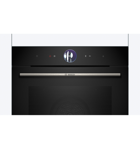 Встраиваемый духовой шкаф с функцией пара HSG7361B1