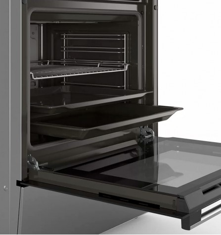 Комбинированная плита Bosch HXC39AG50Q