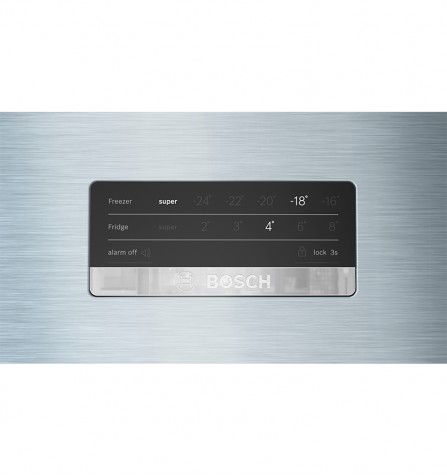Холодильник NoFrost Bosch KDN76XL30U