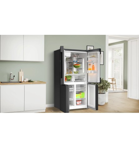 Холодильник Bosch KFI96AXEA