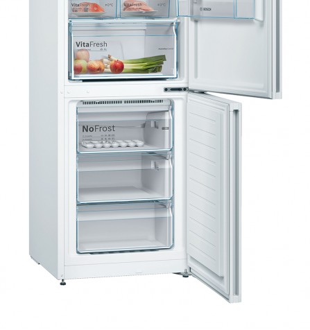 Холодильник NoFrost Bosch KGN39XW326