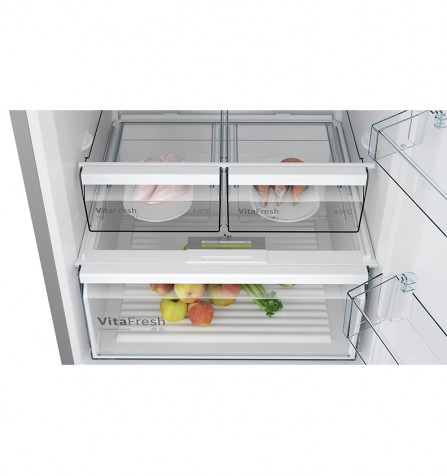 Холодильник NoFrost Bosch KGN55VL20U
