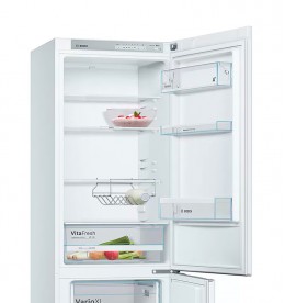Холодильник NatureCool Bosch KGV36XW21R