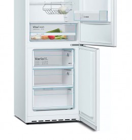Холодильник NatureCool Bosch KGV36XW21R