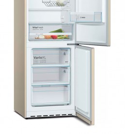 Холодильник NatureCool Bosch KGV39XK21R 