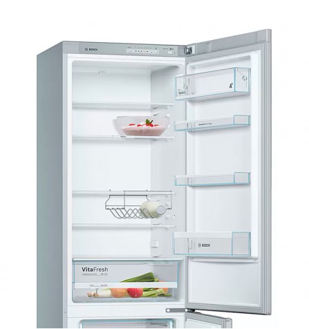 Холодильник NatureCool Bosch KGV39XL21R