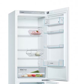 Холодильник NatureCool Bosch KGV39XW21R