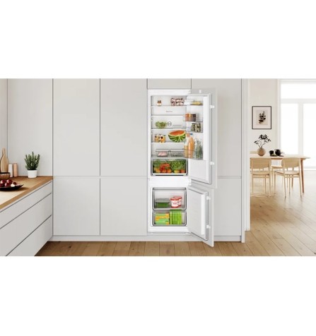 Встраиваемый холодильник Bosch KIV87NS306