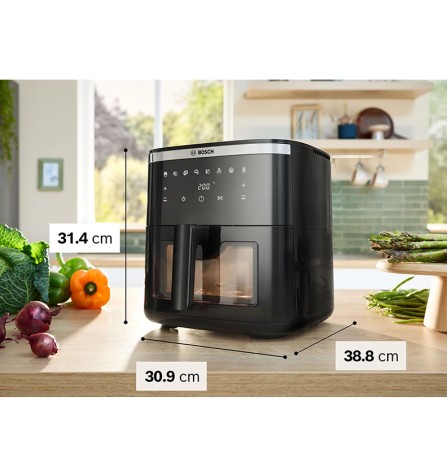 Bosch MAF671B1 аэрогрилі