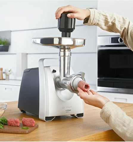 Мясорубка ProPower Bosch MFW68660