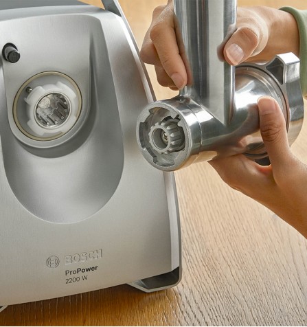 Мясорубка ProPower Bosch MFW68660