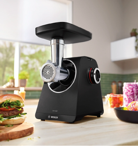 Мясорубка Bosch MFWS440B