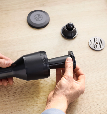 Мясорубка Bosch MFWS440B