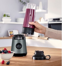 Стационарный блендер VitaPower Bosch MMB2111S