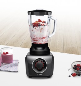 Стационарный блендер SilentMixx Bosch MMB42G0B