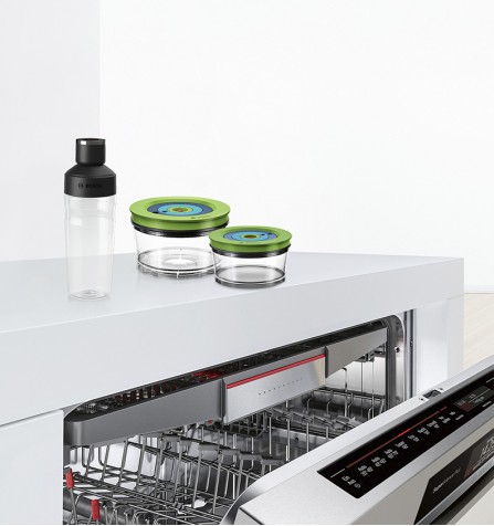 Стационарный вакуумный блендер VitaMaxx Bosch MMBV625M