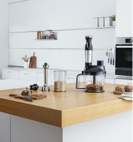Погружной блендер MaxoMixx Bosch MS8CM61X1