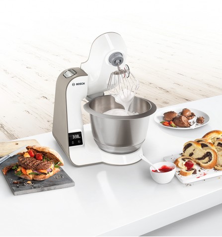 Кухонный комбайн MUM5 Scale Bosch MUM5XW20