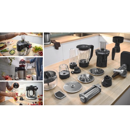 Кухонный комбайн Bosch MUMS6ZS17