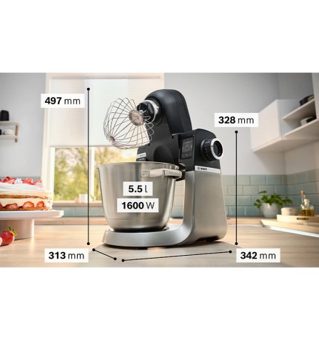 Bosch MUMS6ZS34 ас үй комбайны