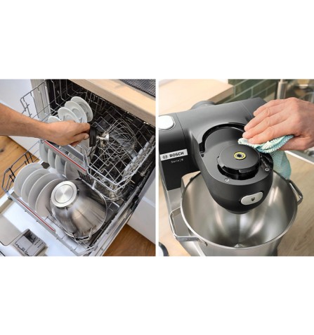 Bosch MUMS6ZS34 ас үй комбайны