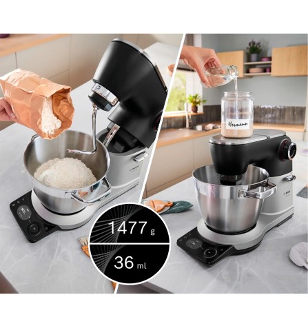 Кухонный комбайн Bosch MUMS8ZS60