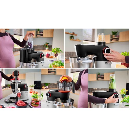 Кухонный комбайн Bosch MUMS8ZS60